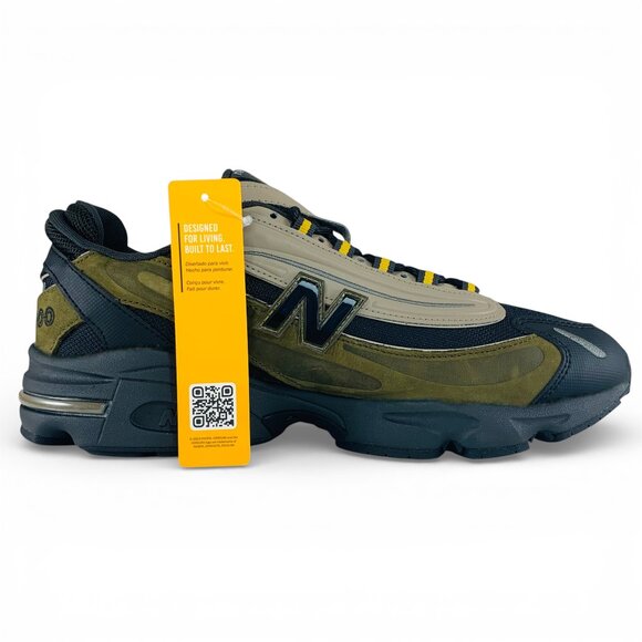 New Balance 1000 Woodland Baroque Gold Black Sneakers Men\'s Shoes M1000L main image 13